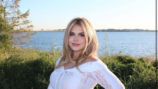 "Lo que dije fue pura boludez, pero yo en serio amo Paraguay", he'i Luana Alonso