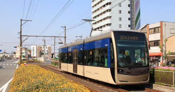 Diario HOY | Proponen tranvía eléctrico y barrios protagonistas para Asunción