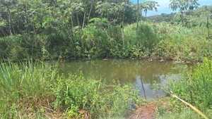 Hallan muerto a un adolescente en un arroyo de Presidente Franco