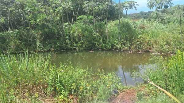 Hallan muerto a un adolescente en un arroyo de Presidente Franco