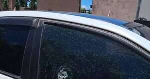 La Nación / Yby Yaú: policía fue atacado a tiros pero logró sobrevivir