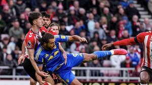 El Leeds le iguala al Sunderland de Omar Alderete