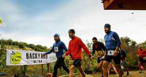Diario HOY | Bajo los cerros Hũ y Santo Tomás, Paraguarí desafiará a corredores
