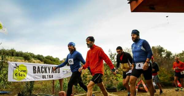 Diario HOY | Bajo los cerros Hũ y Santo Tomás, Paraguarí desafiará a corredores