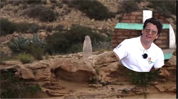 Popular / (VIDEO) ¡Ndetavyonde! Pillaron un póra en la casa de Nelson Haedo Valdez