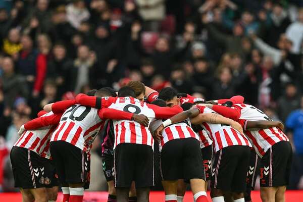 Sunderland cierra el 2025 con empate y destacado nivel de Omar Alderete - Fútbol de la Premier League - ABC Color