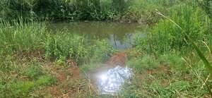 Adolescente de 14 años muere ahogado en arroyo de Presidente Franco  - ABC en el Este - ABC Color