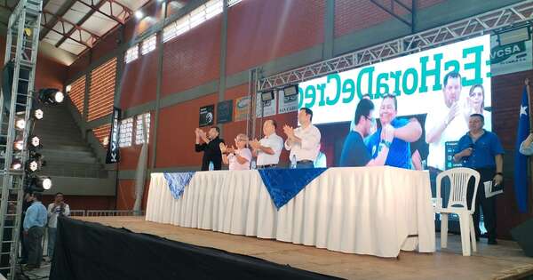 La Nación / Reducción de paridad en el PLRA: mañana definirían las acciones legales