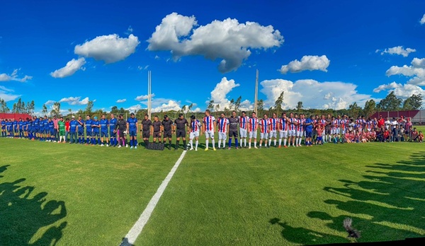 Tras más de una década de idas y vueltas, el Estadio Ovetenses Unidos volvió a abrir sus puertas - OviedoPress