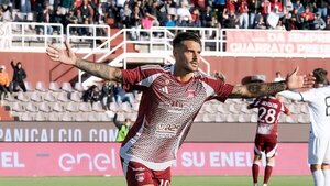 Olimpia busca delantero en el fútbol europeo