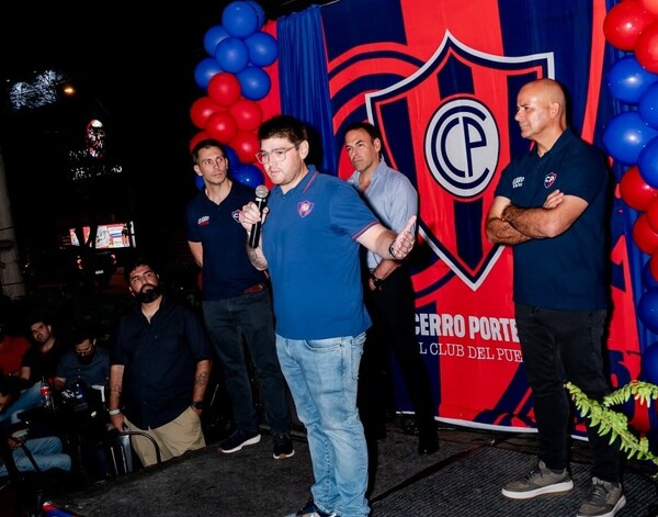 Popular / “Yo hablo como hincha”: “JLu” Jacquet propone cercanía y modernización para el "Ciclón"