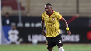 Aníbal Chalá ya se encuentra en el país para firmar por Olimpia