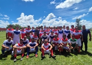 Primera edición de la Copa Joel Riveros se vivió con emoción, fútbol y solidaridad en Concepción - Concepción al Día