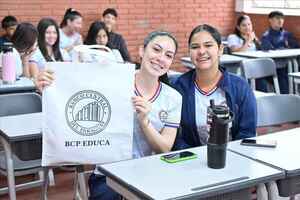 El BCP cierra el 2025 con más de 6.000 nuevos «protagonistas» de su economía