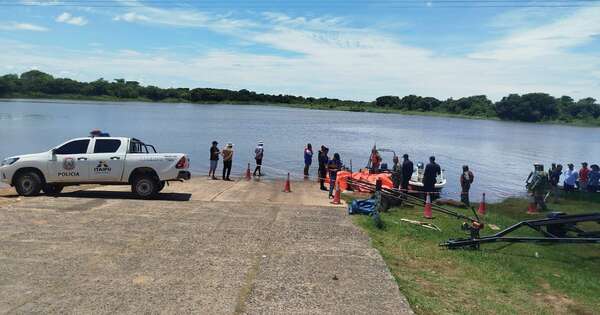 Diario HOY | Grupo de argentinos naufragó en el río Paraná: hallaron cuerpos de tres y uno sigue desaparecido