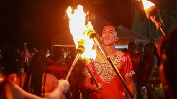 Kamba Kua prepara su Fiesta Patronal 2026  - Cultura - ABC Color