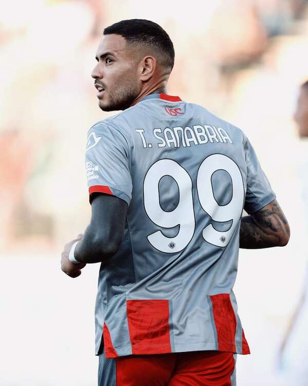 El Cremonese de “Toni” Sanabria no puede en casa ante Napoli - Fútbol Internacional - ABC Color
