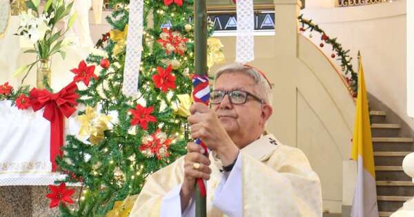 La Nación / Cardenal llama a defender la familia como cuna de valores