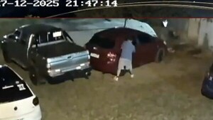 Tortoleros roban a invitados de una boda en Areguá