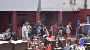 En marcha la feria solidaria de Corazones Abiertos