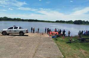 Grupo de argentinos naufragó en el río Paraná: hallaron cuerpos de tres víctimas