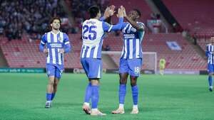 Diego Gómez se coloca como el máximo artillero del Brighton en la temporada - Fútbol Internacional - ABC Color