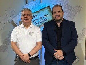 Ministro del Interior expondrá su informe de gestión y los desafíos de la seguridad, esta noche en Salvando Vidas