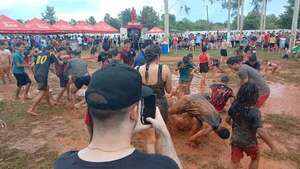 Nueva Londres vibró con una nueva edición de la Fiesta del Tuju - Nacionales - ABC Color