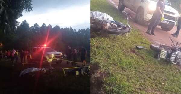 Popular / Llegó desde Argentina para pasar las fiestas y terminó perdiendo la vida en un trágico accidente