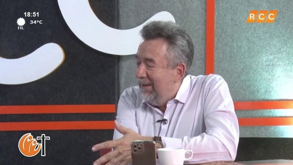 Video: La Iglesia Cristiana en la Transformación de Paraguay | Iglesia Casa de Gracia – Humberto Sarubi