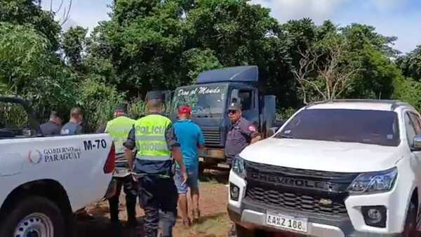 Asaltantes se hicieron pasar por policías y robaron G. 65 millones a distribuidora en Minga Guazú