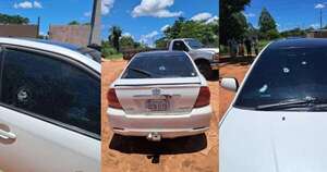 Diario HOY | Atentado en Yby Yaú: policía fue baleado por presunto sicario