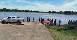 La Nación / Cerrito: hallaron sin vida a tres argentinos desaparecidos en el río Paraná