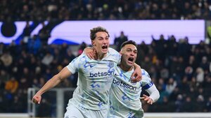 Lautaro sostiene el liderato