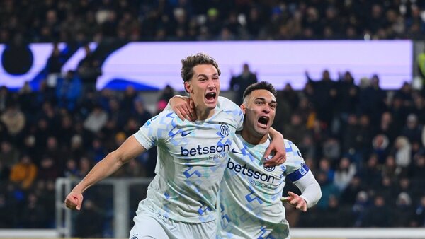 Lautaro sostiene el liderato