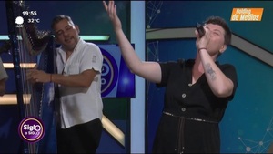 Video: SIGLO A SIGLO  | Orquesta Sinfónica Nacional –  Cristina Bitiusca y Alcides Ovelar