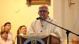 Adalberto Martínez destaca valor de la familia y reflexiona sobre migración y justicia social