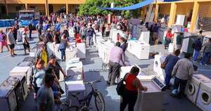 Diario HOY | Inicia feria de Corazones Abiertos, con variedad de artículos a precios de remate