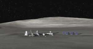 La Nación / Nuevo administrador de la NASA adelanta planes para construir una base en la Luna