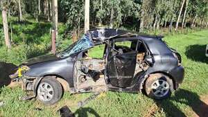 Operativo retorno: las recomendaciones de Salud para evitar tragedias en ruta - Nacionales - ABC Color