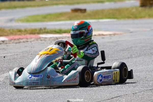 Karting-RMC Buenos Aires/Argentina: Paraguayos suben al podio - Deportes - ABC Color