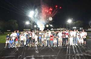 Karting Nacional-Temporada 2025: ¡Lucida noche de campeones! - ABC Motor - ABC Color