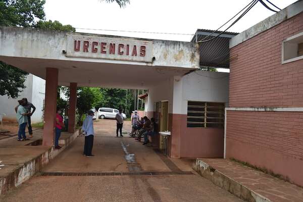 Crisis en hospitales públicos: el CPM afirma que los más pobres reciben la peor atención - Nacionales - ABC Color