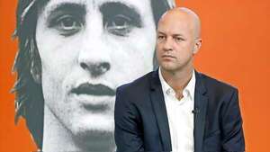Jordi Cruyff está para regresar a casa y liderar el proyecto del Ajax - Fútbol Internacional - ABC Color