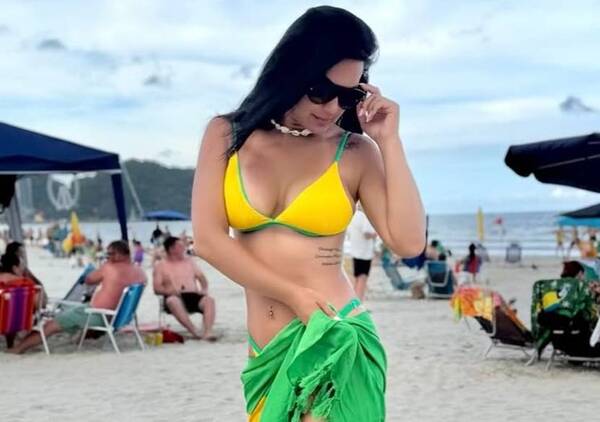 (GALERIA) “Con 41 años es posible estar mejor que una de 20”