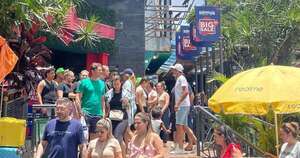 La Nación / En 2025 hubo un quiebre de paradigmas en comercio de CDE