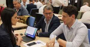La Nación / En networking analizaron oportunidades de exportación