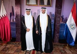 Qatar celebró su Día Nacional en Asunción - Sociales - ABC Color