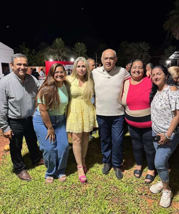 El condenado por corrupción Ñoño Núñez organiza ostentosas fiestas - Política - ABC Color