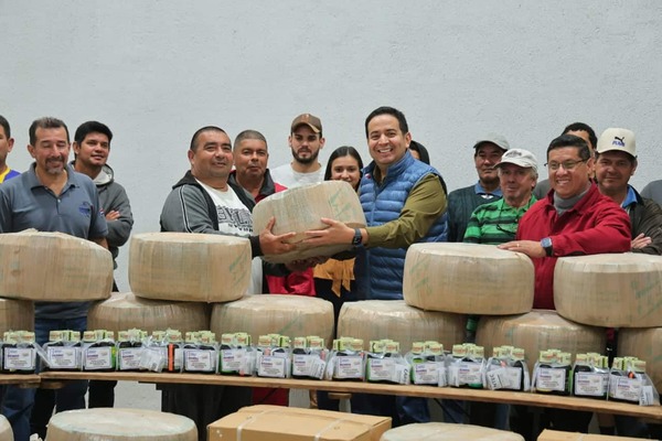 Ricardo Estigarribia traza metas de Central para el 2026